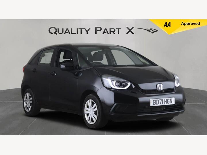 Honda Jazz 1.5 H I-MMD SE ECVT Euro 6 (s/s) 5dr