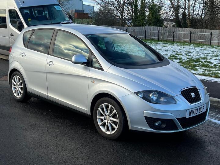 SEAT Altea 1.9 TDI SE Euro 4 5dr