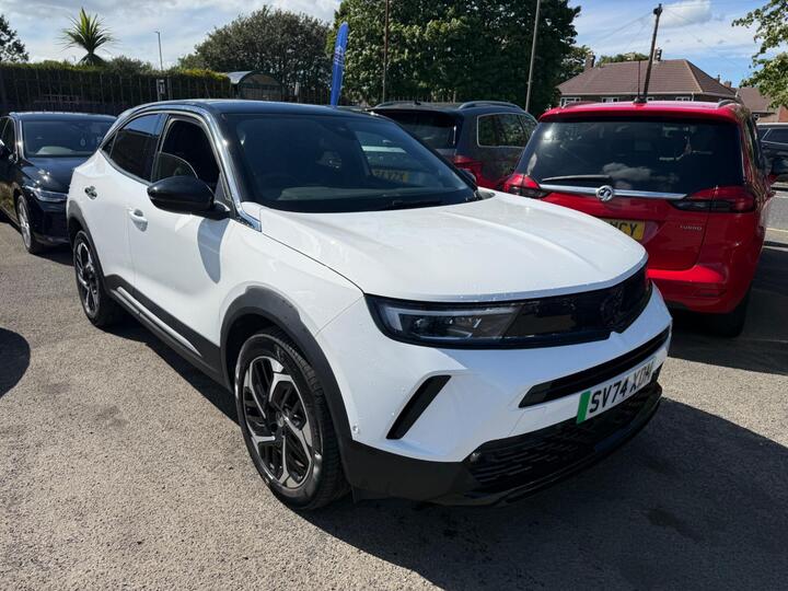 Vauxhall Mokka Electric 54kWh Ultimate Auto 5dr (Long Range)