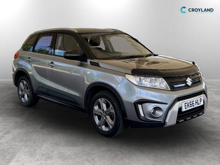 Suzuki VITARA 1.6 SZ-T Euro 6 (s/s) 5dr