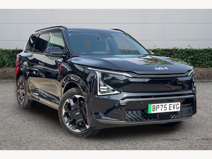 Kia EV5 81.4kWh GT-Line S Auto 5dr