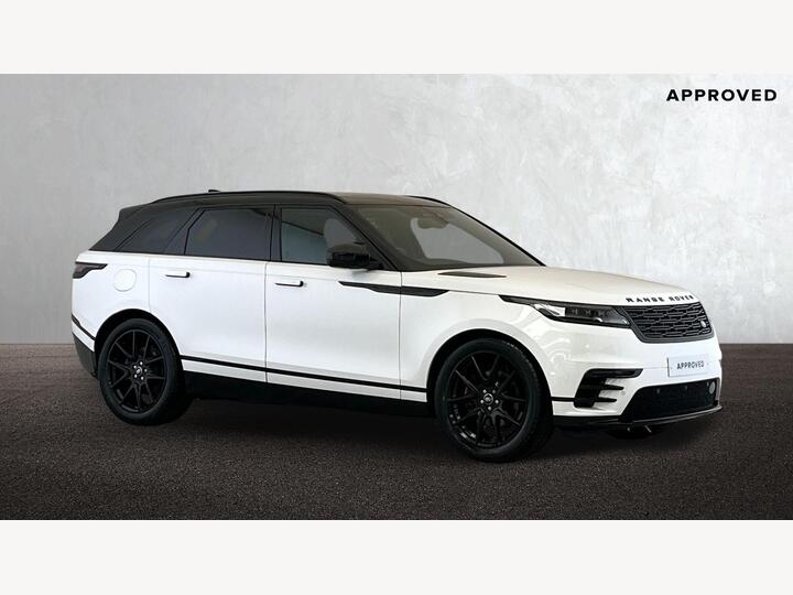Land Rover Range Rover Velar 2.0 P250 Dynamic HSE Auto 4WD Euro 6 (s/s) 5dr