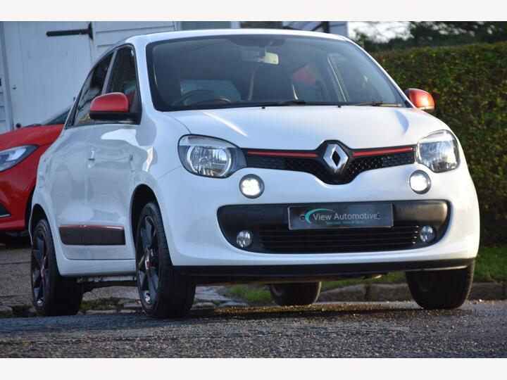 Renault TWINGO 1.0 SCe Dynamique S Euro 6 (s/s) 5dr Renault TWINGO 1.0 SCe Dynamique S Euro 6 (s/s) 5dr