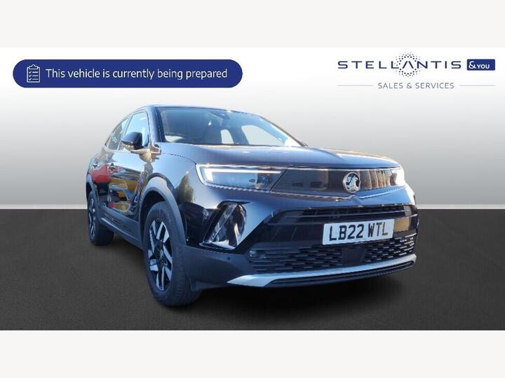 Vauxhall Mokka 1.2 Turbo Elite Premium Auto Euro 6 (s/s) 5dr