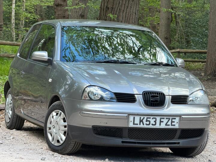 SEAT Arosa 1.4 S 3dr