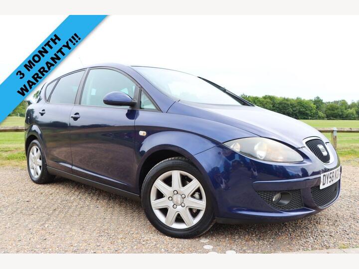SEAT TOLEDO 1.9 TDI Stylance 5dr