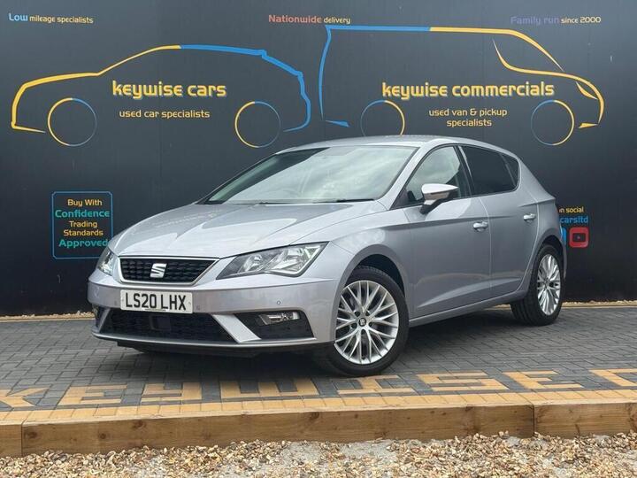 SEAT Leon 1.6 TDI SE Dynamic Euro 6 (s/s) 5dr