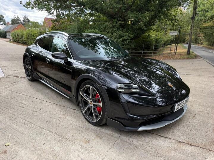 Porsche TAYCAN Performance Plus 93.4kWh 4S Cross Turismo Auto 4WD 5dr (11kW Charger)