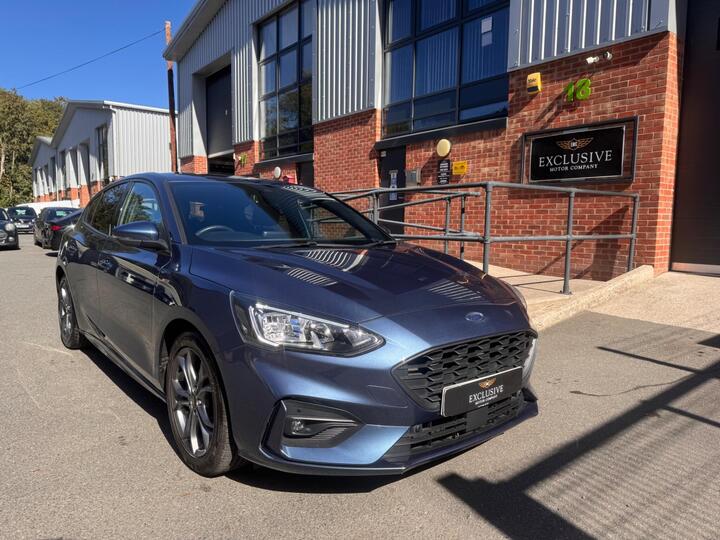 Ford Focus 1.0T EcoBoost ST-Line Edition Euro 6 (s/s) 5dr