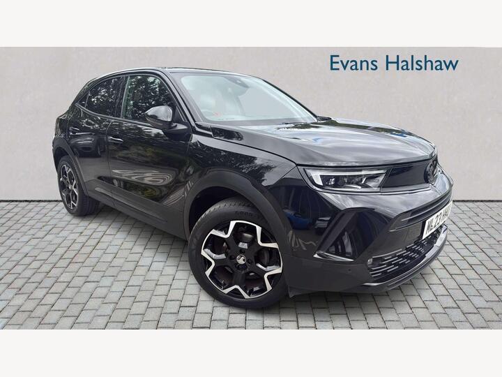 Vauxhall MOKKA HATCHBACK 1.2 Turbo Ultimate Euro 6 (s/s) 5dr