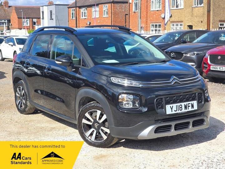 Citroen C3 Aircross 1.2 PureTech Flair Euro 6 5dr