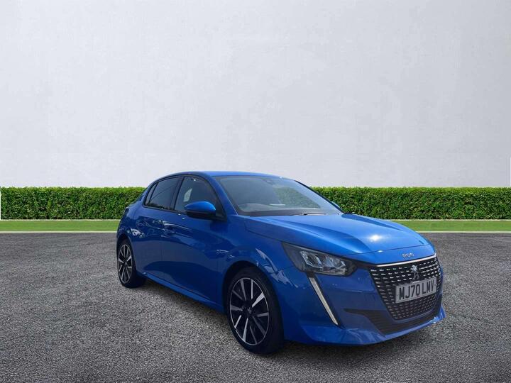 Peugeot 208 1.2 PureTech Allure Euro 6 (s/s) 5dr