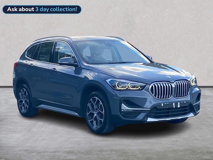 BMW X1 Bmw X1 Sdrive18d Xline Auto