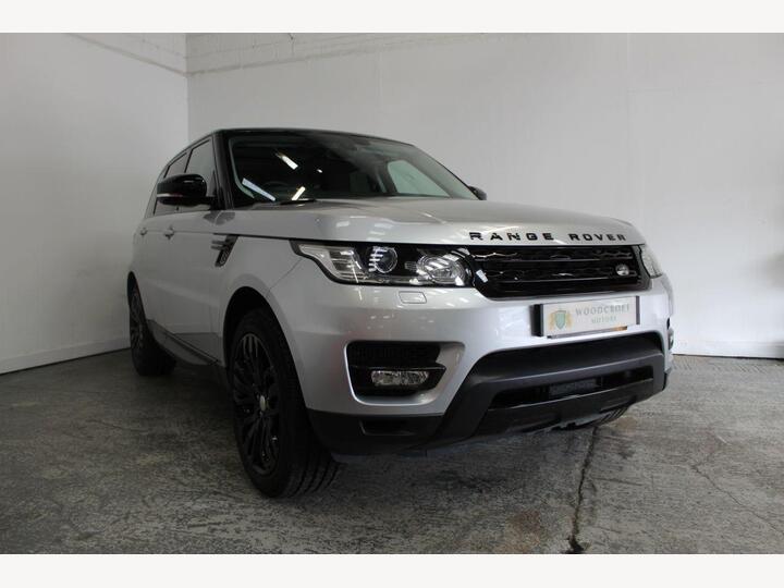 Land Rover Range Rover Sport 3.0 SD V6 HSE Dynamic Auto 4WD Euro 5 (s/s) 5dr