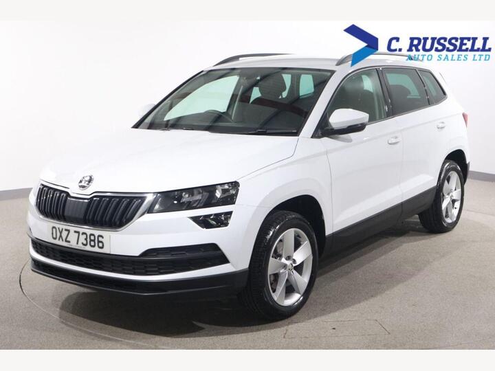 Skoda KAROQ 1.0 TSI SE Euro 6 (s/s) 5dr