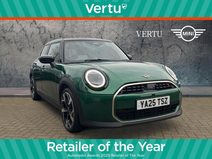 MINI Hatch 2.0S Exclusive Steptronic Euro 6 (s/s) 5dr