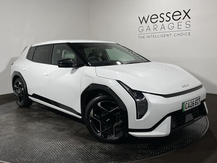 Kia EV4 81.4kWh GT-Line Auto 5dr