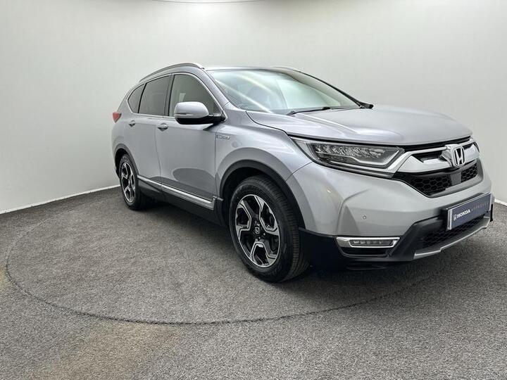 Honda CR-V 2.0 H I-MMD SR ECVT Euro 6 (s/s) 5dr