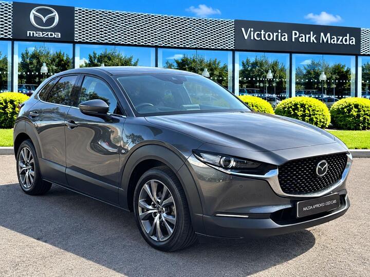 Mazda CX-30 2.0 E-SKYACTIV X MHEV Sport Lux Euro 6 (s/s) 5dr