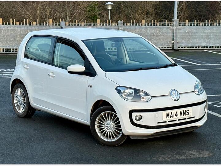 Volkswagen Up! 1.0 High Up! Euro 5 5dr