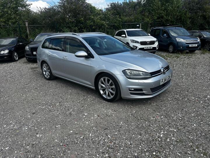 Volkswagen Golf 1.4 TSI BlueMotion Tech SE DSG Euro 5 (s/s) 5dr