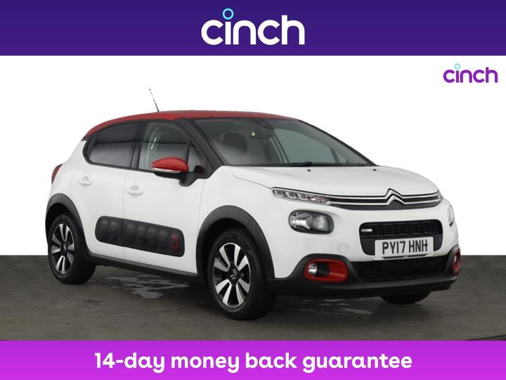 Citroen C3 1.2 PureTech Flair Euro 6 5dr