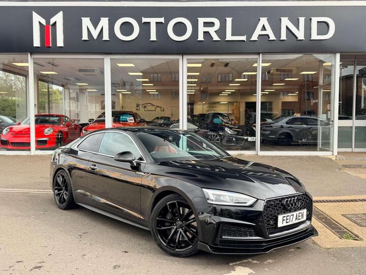 Audi S5 3.0 TFSI V6 Tiptronic Quattro Euro 6 (s/s) 2dr