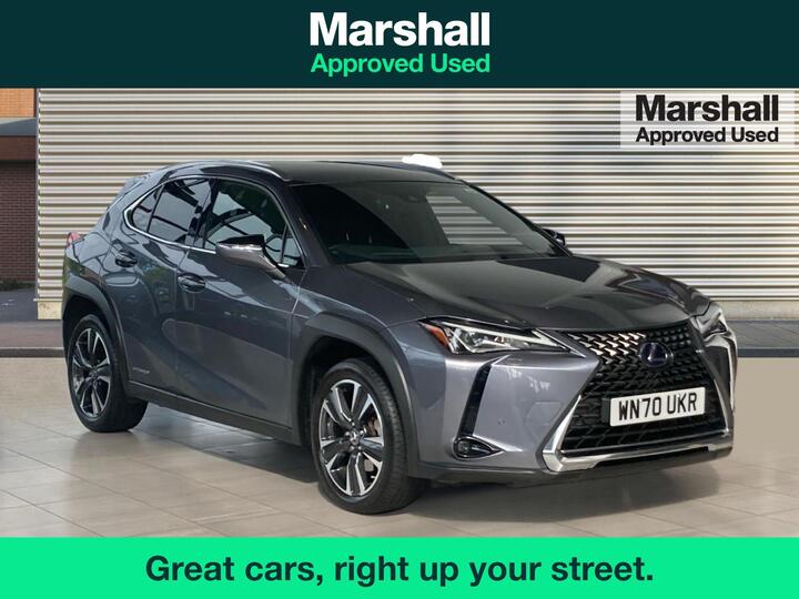 Lexus UX 2.0 250h E-CVT Euro 6 (s/s) 5dr