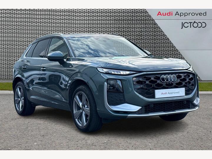 Audi Q3 1.5 TFSI S Line S Tronic Euro 6 (s/s) 5dr