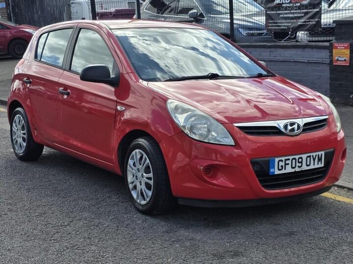 Hyundai I20 1.2 Classic Euro 4 5dr