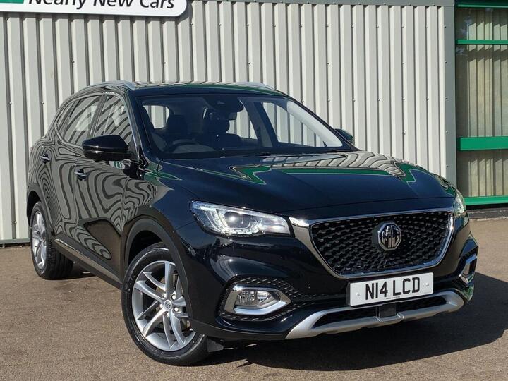 MG MG HS 1.5 T-GDI 16.6kWh Excite Auto Euro 6 (s/s) 5dr