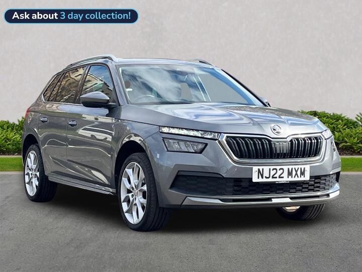 Skoda KAMIQ 1.0 TSI SE L DSG Euro 6 (s/s) 5dr