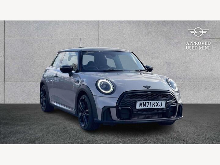 MINI HATCH 1.5 Cooper Sport Euro 6 (s/s) 3dr