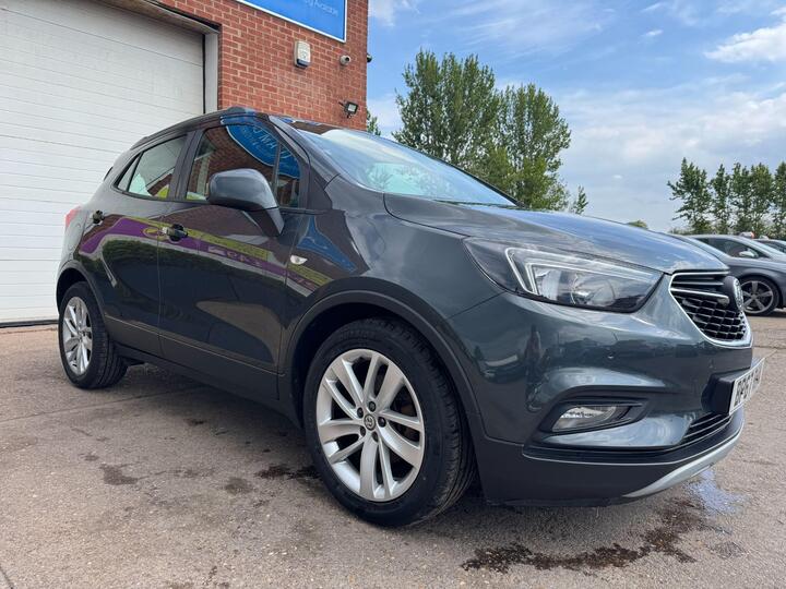 Vauxhall Mokka X 1.4i Turbo EcoTEC Design Nav Euro 6 (s/s) 5dr