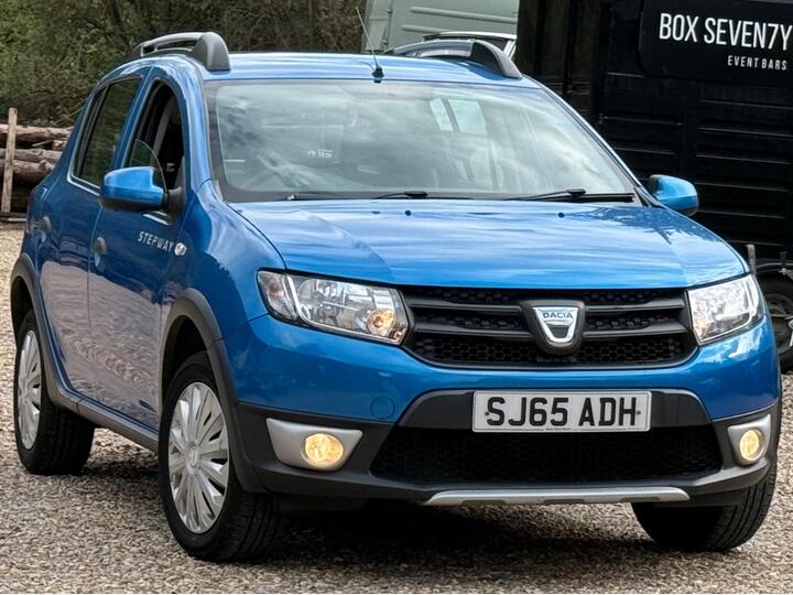 Dacia Sandero Stepway 1.5 DCi Ambiance Euro 6 (s/s) 5dr