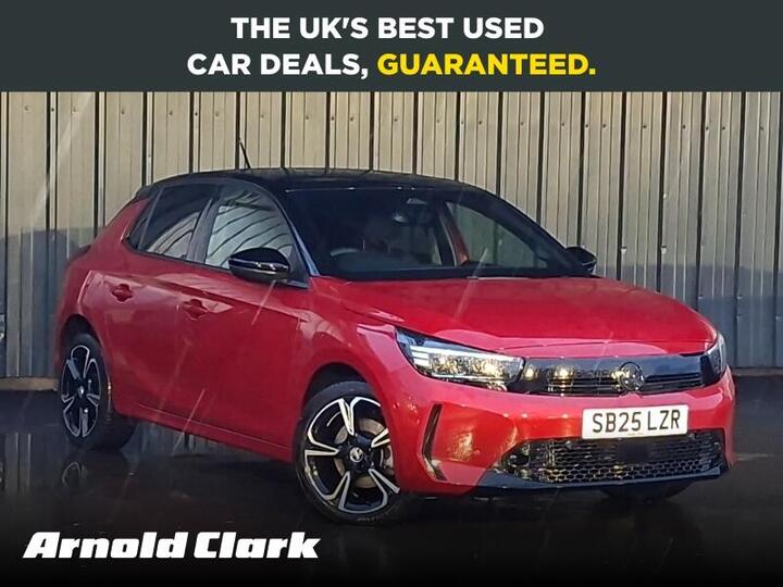 Vauxhall Corsa 1.2 Turbo GS Euro 6 (s/s) 5dr