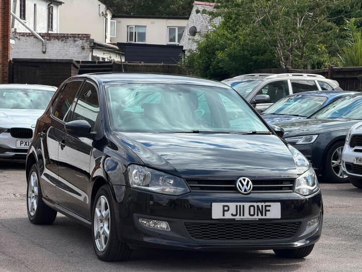 Volkswagen Polo 1.2 Moda Euro 5 5dr