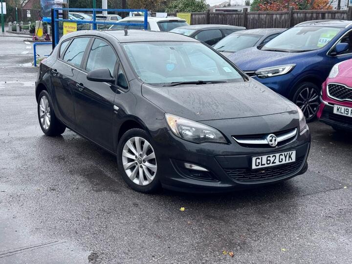 Vauxhall Astra 1.7 CDTi Active Euro 5 5dr