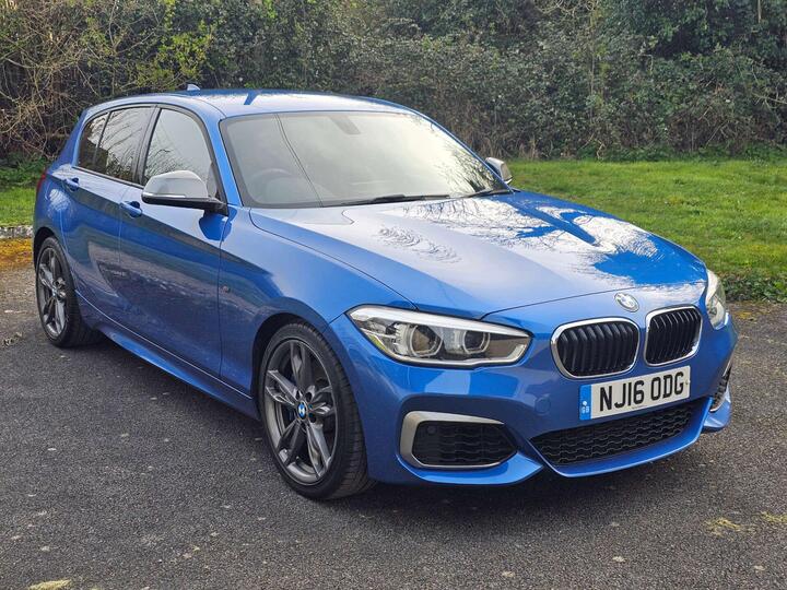BMW 1 SERIES 3.0 M135i Auto Euro 6 (s/s) 5dr