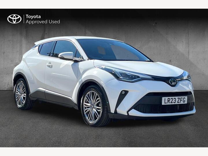 Toyota C-HR 1.8 VVT-h Excel CVT Euro 6 (s/s) 5dr