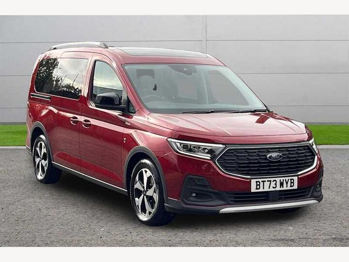 Ford Grand Tourneo Connect 1.5 EcoBoost Active DCT Euro 6 (s/s) 5dr