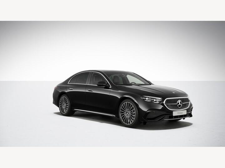 Mercedes-Benz E Class 2.0 E220dh MHEV AMG Line (Premium Plus) G-Tronic Euro 6 (s/s) 4dr