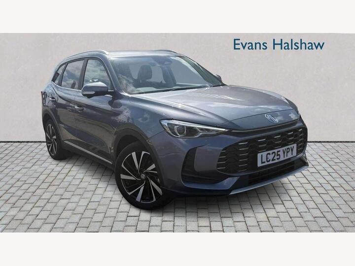 MG ZS HATCHBACK 1.5 Hybrid+ Trophy Auto Euro 6 (s/s) 5dr