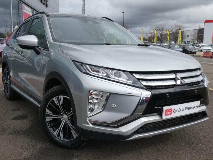 Mitsubishi Eclipse Cross 1.5T 4 CVT 4WD Euro 6 (s/s) 5dr