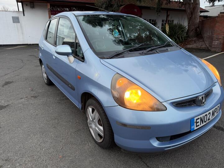 Honda Jazz 1.4 I-DSI SE CVT-7 5dr