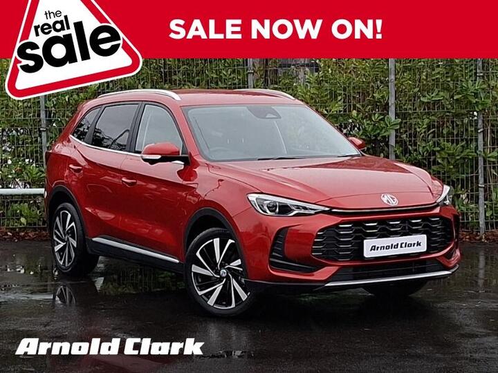 MG MG ZS 1.5 Hybrid+ Trophy Auto Euro 6 (s/s) 5dr