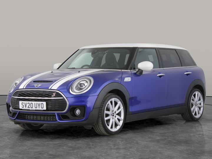 MINI Clubman 2.0 Cooper S Sport Euro 6 (s/s) 6dr