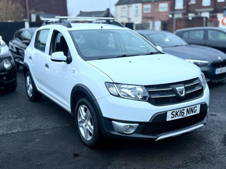 Dacia Sandero Stepway 0.9 TCe Laureate Euro 6 (s/s) 5dr