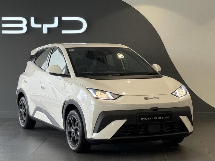 BYD Dolphin Surf 43.2kWh Boost Auto 5dr