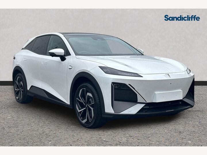 Changan DEEPAL S07 79.97kWh Standard Auto 5dr